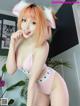 Coser@MissWarmJ: PlayBoy Pink J (13 photos ) P6 No.4dc48c Image No. 15