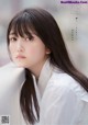 Shiori Kubo 久保史緒里, Shonen Magazine 2019 No.43 (少年マガジン 2019年43号) P4 No.cd7763