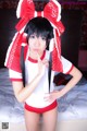 Cosplay Ayane - Newsletter Strip Panty P6 No.47ab74 Image No. 13