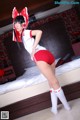 Cosplay Ayane - Newsletter Strip Panty P12 No.419ba2 Image No. 1