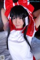 Cosplay Ayane - Newsletter Strip Panty P10 No.1ed82d