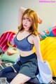 BoLoli 2017-06-15 Vol.069: Model Xia Xiao Qiu Qiu Qiu (夏小秋 秋秋) (72 photos) P6 No.df6e26