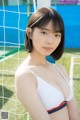 Hina Kikuchi 菊地姫奈, ヤンマガデジタル写真集 ミスマガ２０２０コスプレ対決３ Set.02 P12 No.f369ac Image No. 15