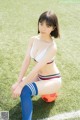 Hina Kikuchi 菊地姫奈, ヤンマガデジタル写真集 ミスマガ２０２０コスプレ対決３ Set.02 P5 No.3655b4