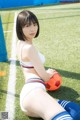 Hina Kikuchi 菊地姫奈, ヤンマガデジタル写真集 ミスマガ２０２０コスプレ対決３ Set.02 P18 No.73271e Image No. 3