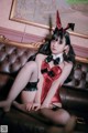 Jeong Jenny 정제니, [BLUECAKE] Kurumi Bunny Set.02 P6 No.a27440
