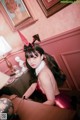 Jeong Jenny 정제니, [BLUECAKE] Kurumi Bunny Set.02 P28 No.49500b