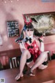 Jeong Jenny 정제니, [BLUECAKE] Kurumi Bunny Set.02 P34 No.6ce049