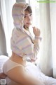 MFStar Vol.027: BOBO Model (熊 吖) (55 photos) P32 No.adfeae