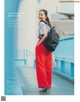 Mayu Hotta 堀田真由, Non-No ノンノ Magazine 2022.06 P5 No.fb0bac