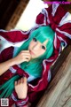 Cosplay Rimuta - Sexblog Nikki Monstercurves P5 No.a563cd Image No. 15