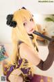 Coser@神楽坂真冬 Vol.018: 艳娘幻梦谭2 金莲 (150 photos) P82 No.68104e Image No. 45