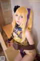 Coser@神楽坂真冬 Vol.018: 艳娘幻梦谭2 金莲 (150 photos) P37 No.be462f Image No. 227