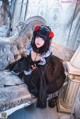 雪晴Astra Cosplay 雪晴嘟嘟 喜多川黑江雫 P7 No.9b6b02 Image No. 77