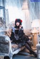 雪晴Astra Cosplay 雪晴嘟嘟 喜多川黑江雫 P19 No.358945 Image No. 53