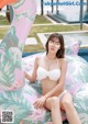 Beautiful Park Park Hyun in the beach fashion picture in June 2017 (225 photos) P146 No.495d0b