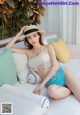 Beautiful Park Park Hyun in the beach fashion picture in June 2017 (225 photos) P21 No.e6a190
