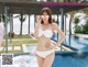 Beautiful Park Park Hyun in the beach fashion picture in June 2017 (225 photos) P152 No.42bb90