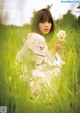 Miki Nanri 南里美希, 2nd写真集 「Jamais Vu」 Set.03 P21 No.090ece