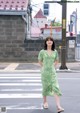 Miki Nanri 南里美希, 2nd写真集 「Jamais Vu」 Set.03 P1 No.b406dc