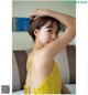 Shuka Saito 斉藤朱夏, Big Comic Spirits 2020 No.52 (ビッグコミックスピリッツ 2020年52号) P12 No.b42921