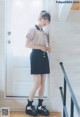 Miona Hori 堀未央奈, UTB 2019.08 (アップトゥボーイ 2019年8月号) P8 No.9a8677 Image No. 25