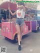 Beautiful Faye (刘 飞儿) and super-hot photos on Weibo (595 photos) P408 No.0e33a5
