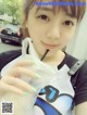 Beautiful Faye (刘 飞儿) and super-hot photos on Weibo (595 photos) P251 No.ac0c84