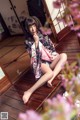 TouTiao 2017-08-24: Model Xiao Xiao (笑笑) (37 photos) P4 No.8fe95f Image No. 55