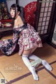 TouTiao 2017-08-24: Model Xiao Xiao (笑笑) (37 photos) P22 No.5fa474 Image No. 19