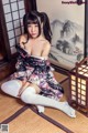 TouTiao 2017-08-24: Model Xiao Xiao (笑笑) (37 photos) P6 No.b92ede Image No. 51