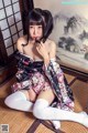 TouTiao 2017-08-24: Model Xiao Xiao (笑笑) (37 photos)