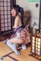 TouTiao 2017-08-24: Model Xiao Xiao (笑笑) (37 photos) P30 No.eb9d37 Image No. 1