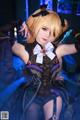 Coser@Sally多啦雪 (Sally Dorasnow): Fischl (31 photos) P2 No.5ca171