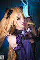 Coser@Sally多啦雪 (Sally Dorasnow): Fischl (31 photos) P8 No.70a1bb