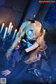 Coser@Sally多啦雪 (Sally Dorasnow): Fischl (31 photos) P22 No.5ca171