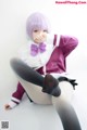 Coser@雪晴Astra (雪晴嘟嘟) Vol.008: JKFUN-004 (123 photos) P99 No.0bfc38