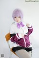 Coser@雪晴Astra (雪晴嘟嘟) Vol.008: JKFUN-004 (123 photos) P112 No.8cda69