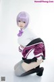 Coser@雪晴Astra (雪晴嘟嘟) Vol.008: JKFUN-004 (123 photos) P61 No.0912ce