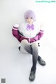 Coser@雪晴Astra (雪晴嘟嘟) Vol.008: JKFUN-004 (123 photos) P50 No.00a559