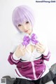 Coser@雪晴Astra (雪晴嘟嘟) Vol.008: JKFUN-004 (123 photos) P43 No.f6b68c