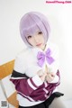 Coser@雪晴Astra (雪晴嘟嘟) Vol.008: JKFUN-004 (123 photos) P73 No.173546