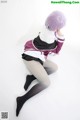 Coser@雪晴Astra (雪晴嘟嘟) Vol.008: JKFUN-004 (123 photos) P75 No.d4ada3