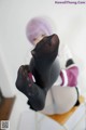 Coser@雪晴Astra (雪晴嘟嘟) Vol.008: JKFUN-004 (123 photos) P66 No.b62b96