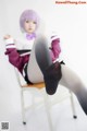 Coser@雪晴Astra (雪晴嘟嘟) Vol.008: JKFUN-004 (123 photos) P89 No.30cc49