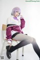 Coser@雪晴Astra (雪晴嘟嘟) Vol.008: JKFUN-004 (123 photos) P90 No.3841c0