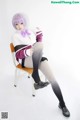 Coser@雪晴Astra (雪晴嘟嘟) Vol.008: JKFUN-004 (123 photos) P105 No.f90111