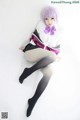 Coser@雪晴Astra (雪晴嘟嘟) Vol.008: JKFUN-004 (123 photos) P33 No.99ee15