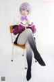 Coser@雪晴Astra (雪晴嘟嘟) Vol.008: JKFUN-004 (123 photos) P101 No.ce1de3