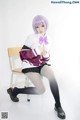 Coser@雪晴Astra (雪晴嘟嘟) Vol.008: JKFUN-004 (123 photos) P5 No.3cceab